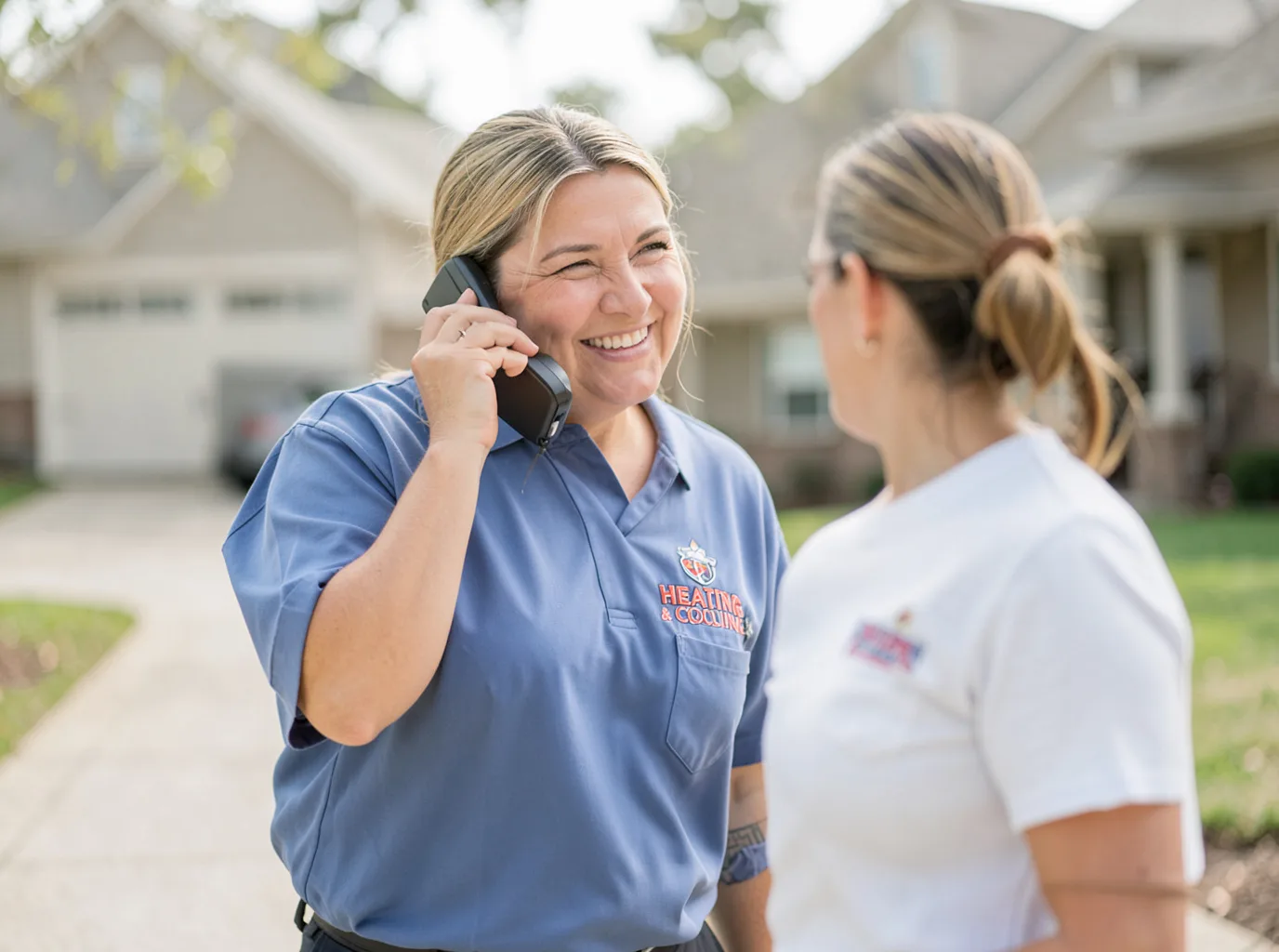 Hvac Repair Okemos, MI FAQs